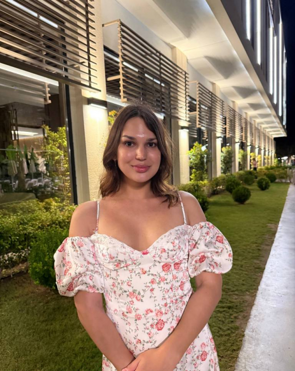 Транссексуалка Настя