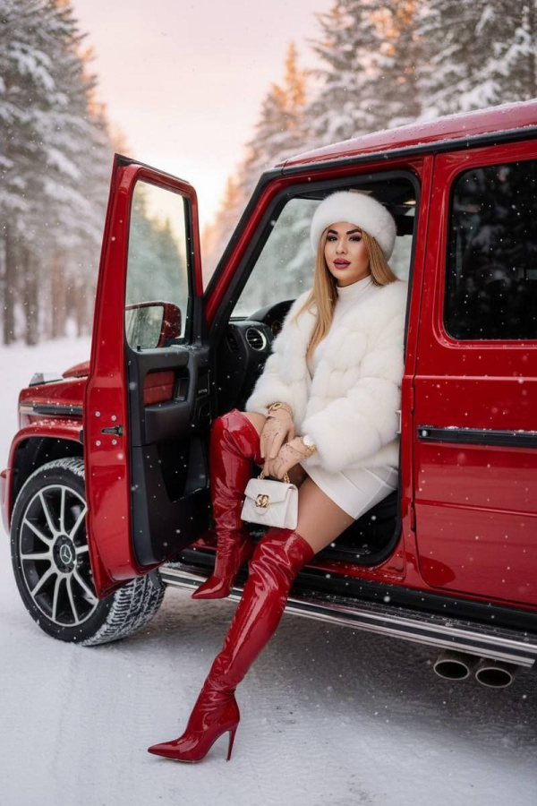 Транссексуалка Жанна