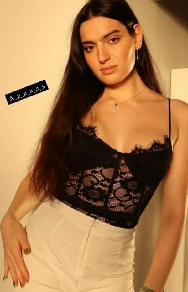 Транссексуалка Ариель