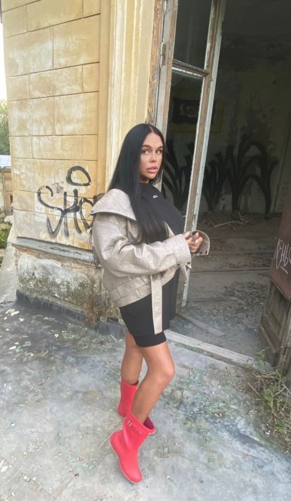 трансы питера