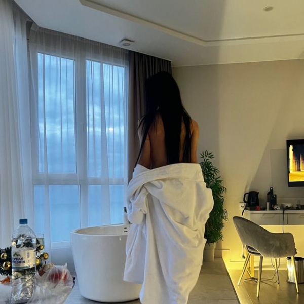 Транссексуалка Марьяна